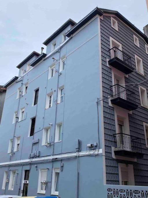 Ferienwohnung Santander Jimenez Diaz 7B Exterior foto