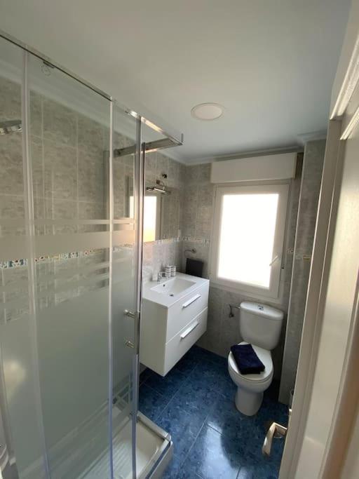 Ferienwohnung Santander Jimenez Diaz 7B Exterior foto