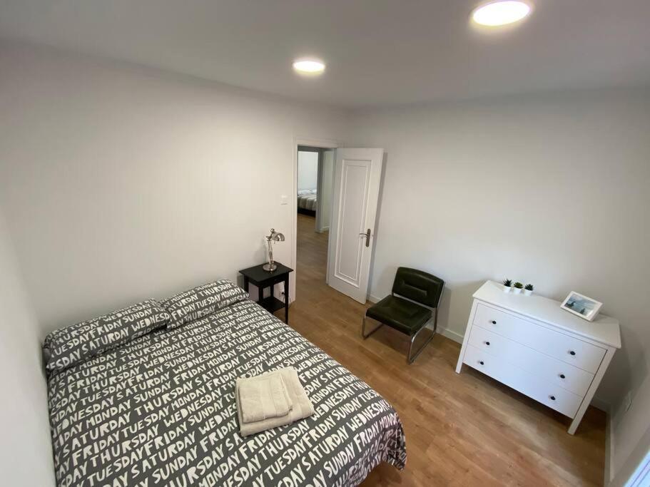 Ferienwohnung Santander Jimenez Diaz 7B Exterior foto