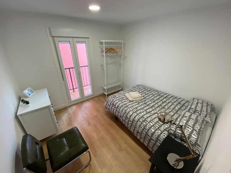 Ferienwohnung Santander Jimenez Diaz 7B Exterior foto