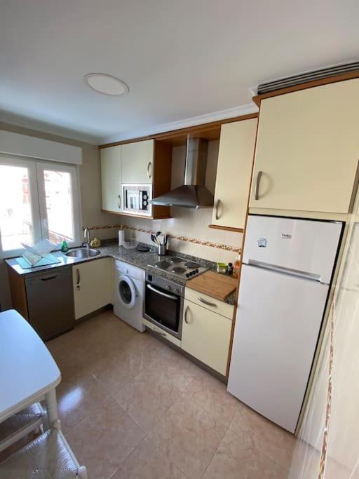 Ferienwohnung Santander Jimenez Diaz 7B Exterior foto